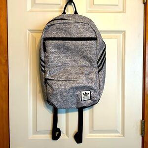 NEW! Adidas backpack in grey and black